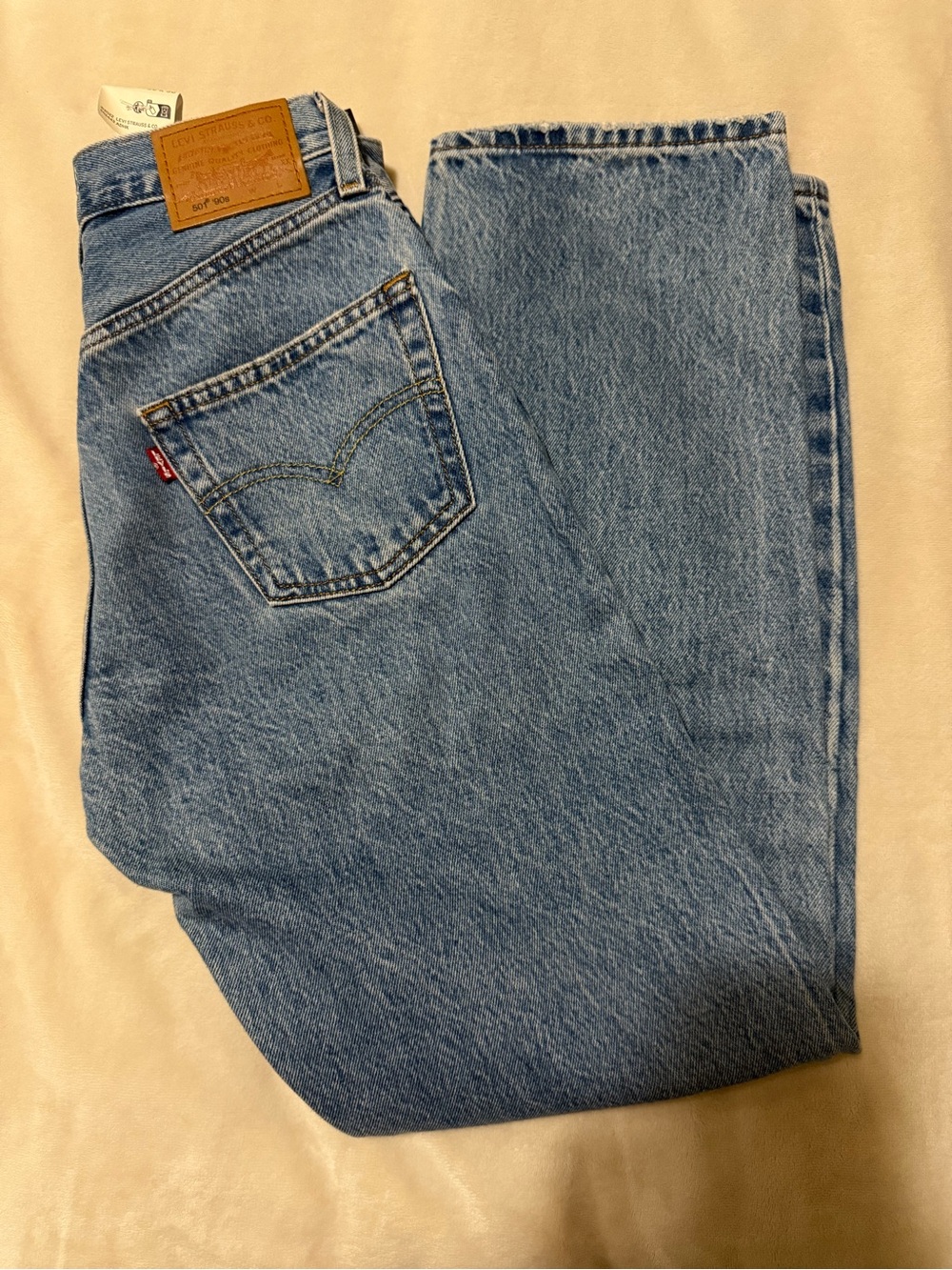 Levi’s 501 90s Jeans